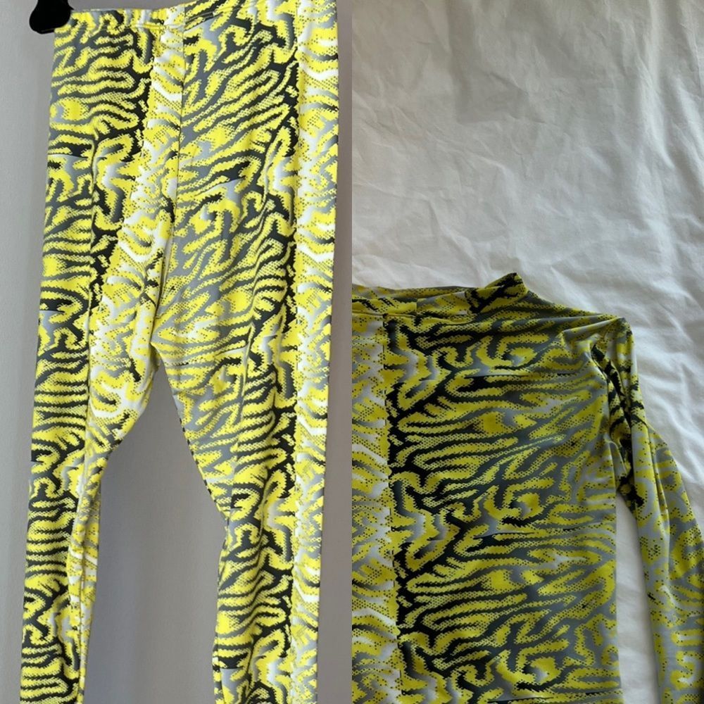 MAISIE WILEN BODY SHOP YELLOW BRAIN SET